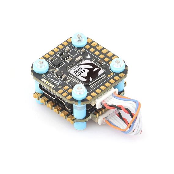 Стек Mamba F405 Mini MK4 F40_BLS Mini, изображение 2