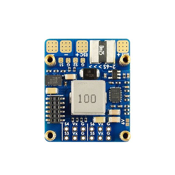 Полетный контроллер MATEKSYS F411-WTE, изображение 4