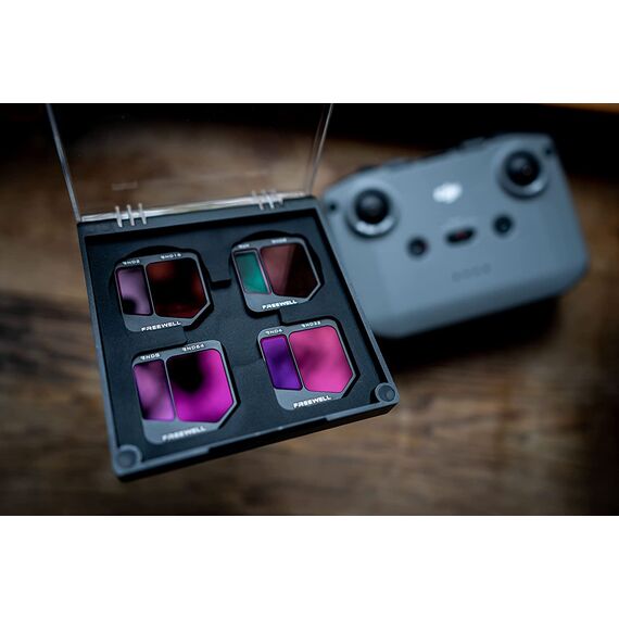 Набор нейтральных фильтров SPLIT DJI Mavic 3 (Freewell), изображение 2