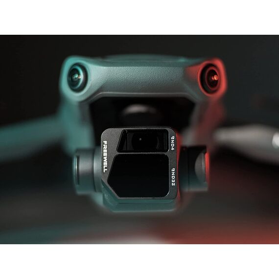 Набор нейтральных фильтров SPLIT DJI Mavic 3 (Freewell), изображение 3
