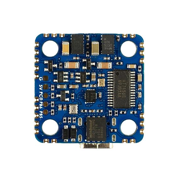 Полетный контроллер MATEKSYS F405-miniTE, изображение 3в магазине iDrone Полетный контроллер MATEKSYS F405-miniTE, изображение 3