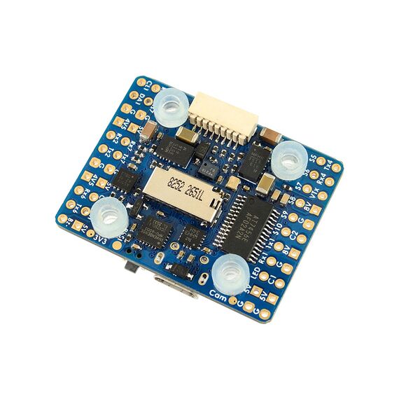 Полетный контроллер MATEKSYS H743-MINI V3, изображение 3