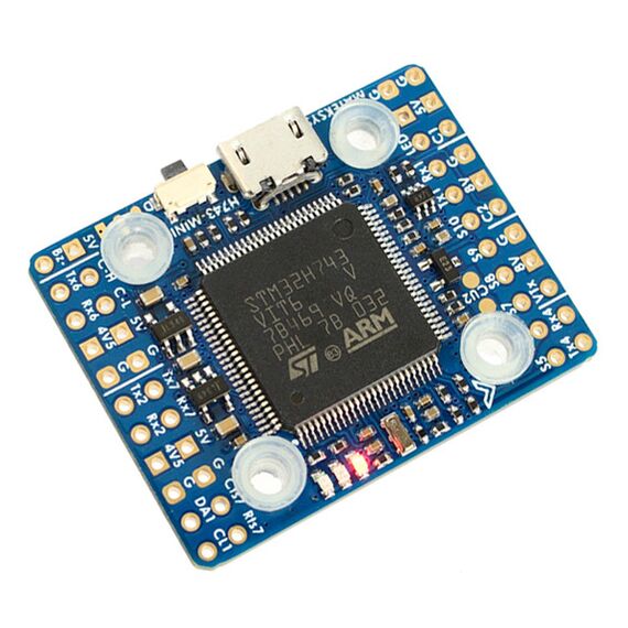 Полетный контроллер MATEKSYS H743-MINI V3