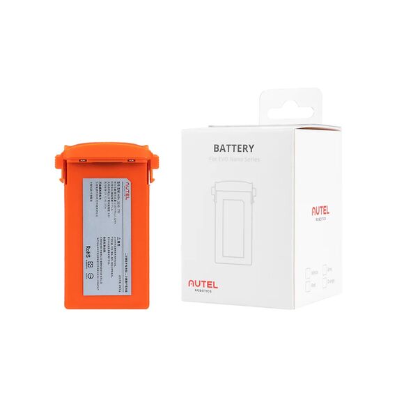 Аккумулятор Autel EVO Nano (Оранжевый), изображение 6