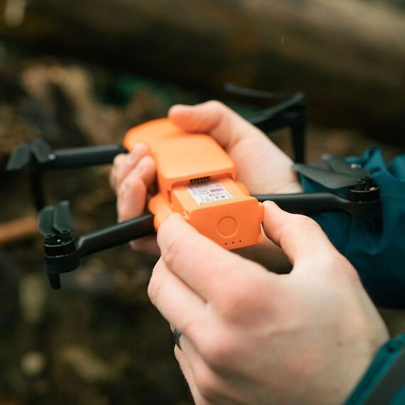 Аккумулятор Autel EVO Nano (Оранжевый), изображение 7