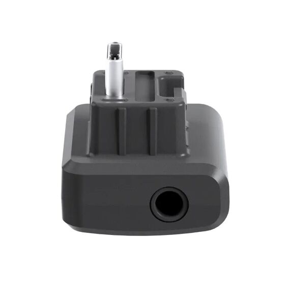 Адаптер микрофона Insta360 One RS (Горизонтальный) (CYNOVA), Тип: Горизонтальный, изображение 4