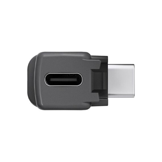 Адаптер микрофона Insta360 One RS / One X2 (Вертикальный) (CYNOVA), Тип: Вертикальный, изображение 4