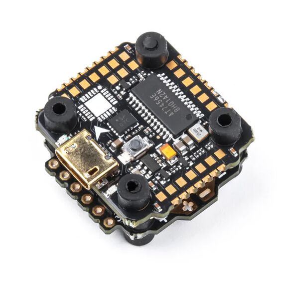 Стек Flywoo Goku F405 Nano 16x16 (FC + 13A ESC) (MPU6000 / BMI270), Версия: MPU6000