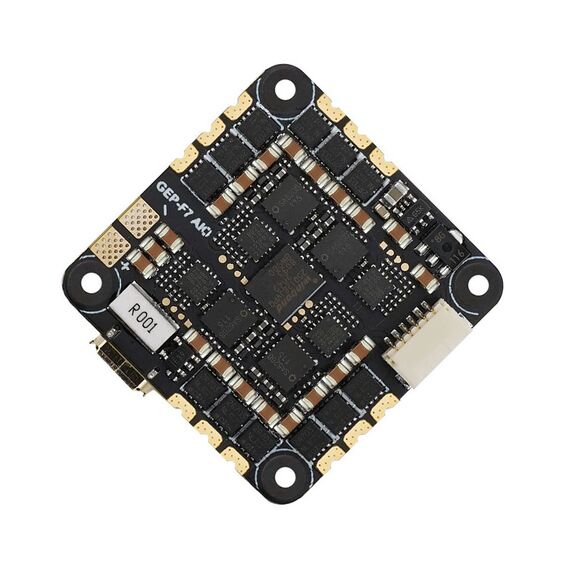 Полетный контроллер GEPRC GEP-F722-35A AIO, изображение 4