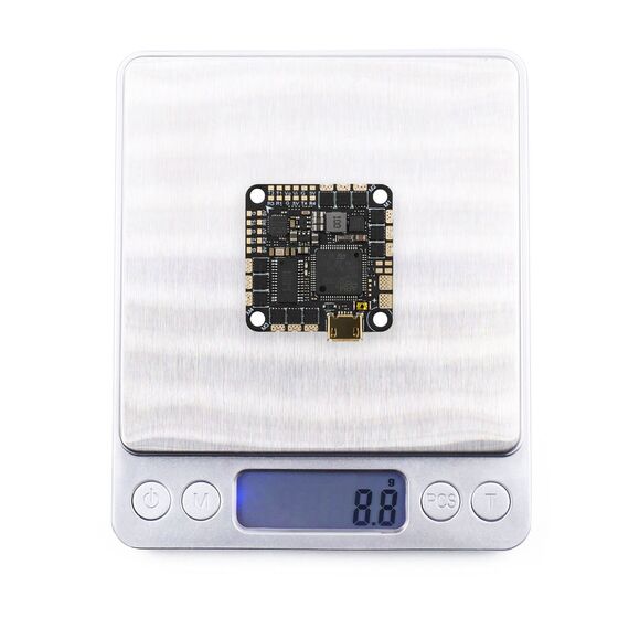 Полетный контроллер GEPRC GEP-F722-35A AIO, изображение 5