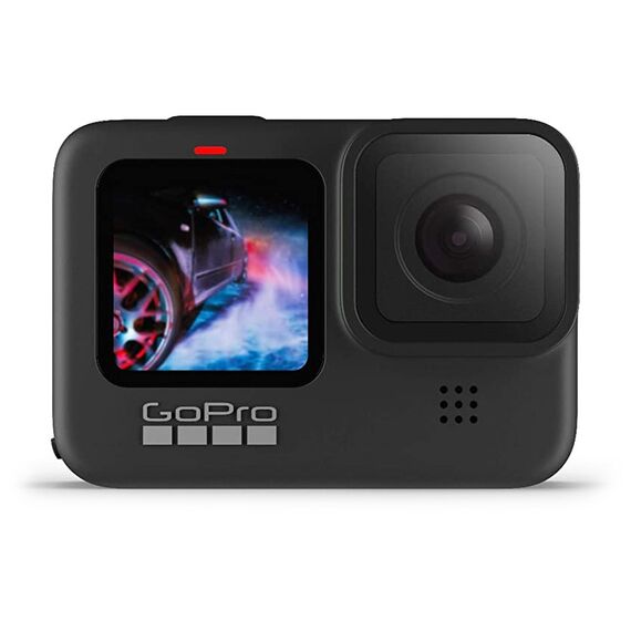 Экшн-камера GoPro HERO9 Black (CHDHX-901-RW)