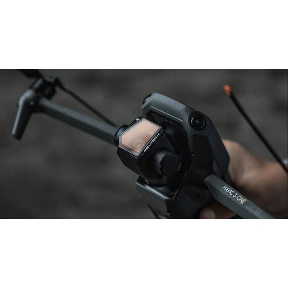 Ультрафиолетовый UV фильтр DJI Mavic 3 (Professional) (PGYTECH P-26A-033), Тип: UV, изображение 2