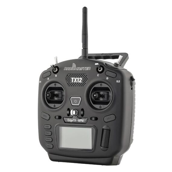 Аппаратура управления RadioMaster TX12 MKII EdgeTX (CC2500)