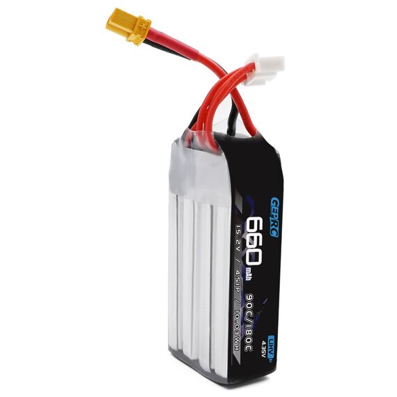 Аккумулятор GEPRC 4S 660mAh 90C LiHV (XT30)