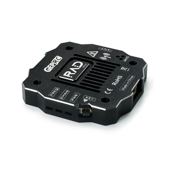 Видеопередатчик GEPRC RAD MINI VTX 5,8 ГГц 1 Вт, изображение 5в магазине iDrone Видеопередатчик GEPRC RAD MINI VTX 5,8 ГГц 1 Вт, изображение 5