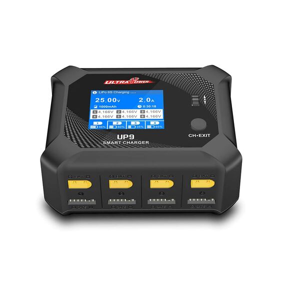 Зарядное устройство Ultra Power UP9, изображение 2