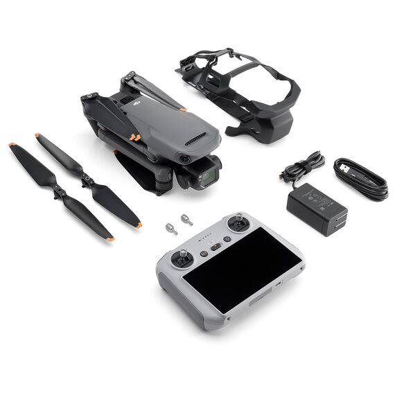 Квадрокоптер DJI Mavic 3 Classic (с пультом DJI RC), Комплектация: с пультом DJI RC, изображение 2в магазине iDrone Квадрокоптер DJI Mavic 3 Classic (с пультом DJI RC), Комплектация: с пультом DJI RC, изображение 2