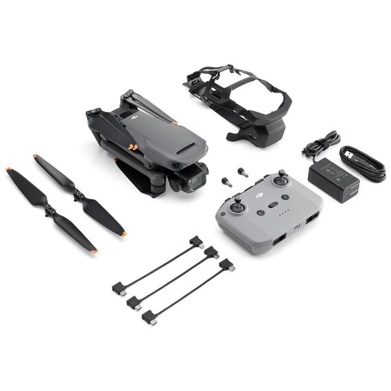 Квадрокоптер DJI Mavic 3 Classic (с пультом DJI RC-N1), Комплектация: с пультом DJI RC-N1, изображение 2