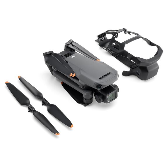 Квадрокоптер DJI Mavic 3 Classic (без пульта), Комплектация: без пульта, изображение 7