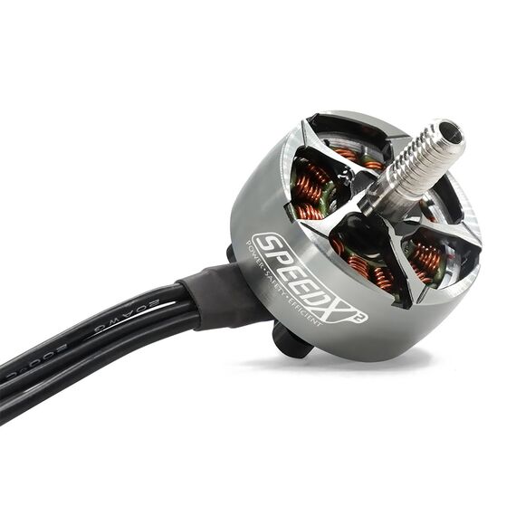 Мотор GEPRC SPEEDX2 2107.5-1960KV (Титановый), изображение 2