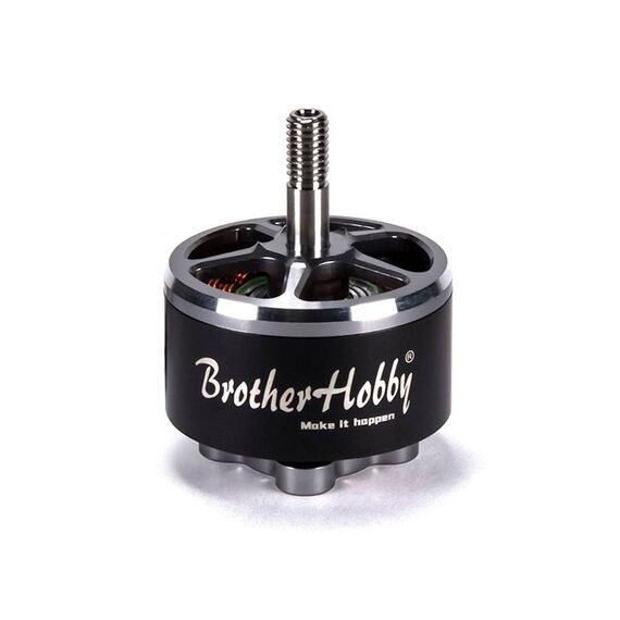 Мотор BrotherHobby Avenger 2812 V3, KV моторов: 1115KV, изображение 5