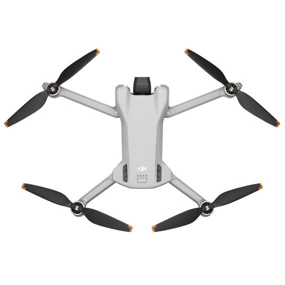 Квадрокоптер DJI Mini 3 (с пультом DJI RC), Комплектация: с пультом DJI RC, изображение 6
