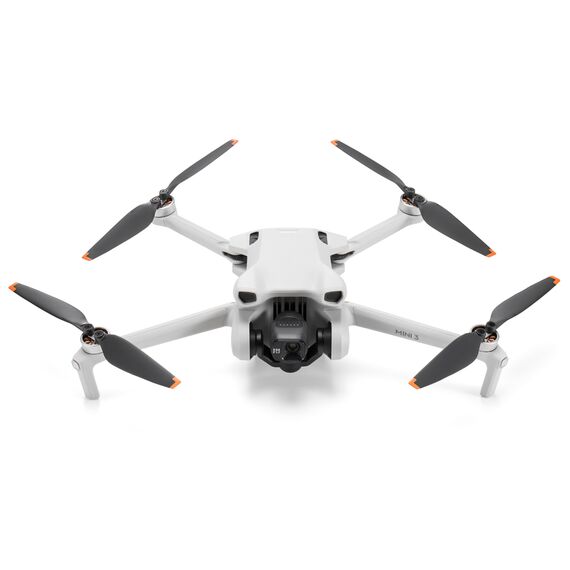 Квадрокоптер DJI Mini 3 (без пульта), Комплектация: без пульта