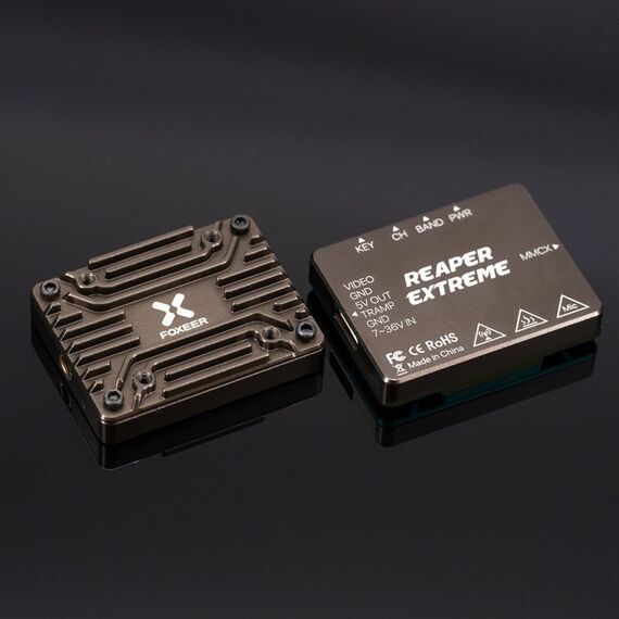 Видеопередатчик Foxeer Reaper Extreme V2 2,5 Вт, изображение 4