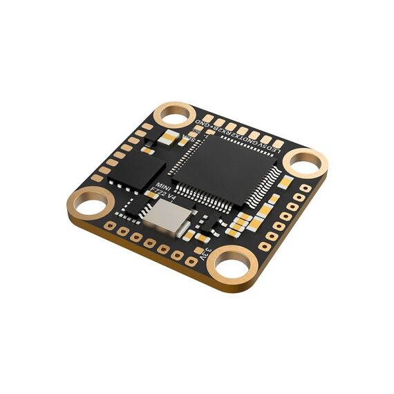 Полётный контроллер Foxeer F722 V3 Mini Flight Controller 20x20 BetaFlight, изображение 4в магазине iDrone Полётный контроллер Foxeer F722 V3 Mini Flight Controller 20x20 BetaFlight, изображение 4