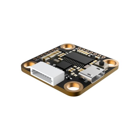 Полётный контроллер Foxeer F722 V3 Mini Flight Controller 20x20 BetaFlight, изображение 5в магазине iDrone Полётный контроллер Foxeer F722 V3 Mini Flight Controller 20x20 BetaFlight, изображение 5