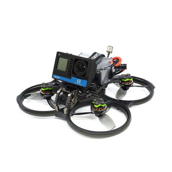 Квадрокоптер GEPRC Cinebot30 Analog, Приемник: PNP (без приемника), изображение 2в магазине iDrone Квадрокоптер GEPRC Cinebot30 Analog, Приемник: PNP (без приемника), изображение 2