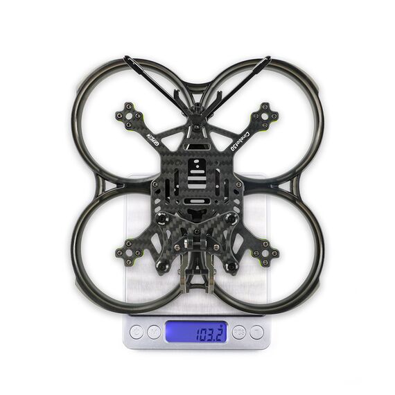 Рама GEPRC GEP-CT30, Версия: Без подсветки, изображение 6в магазине iDrone Рама GEPRC GEP-CT30, Версия: Без подсветки, изображение 6
