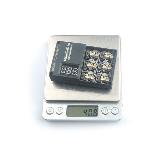 Зарядная плата Happymodel 1S06, изображение 4