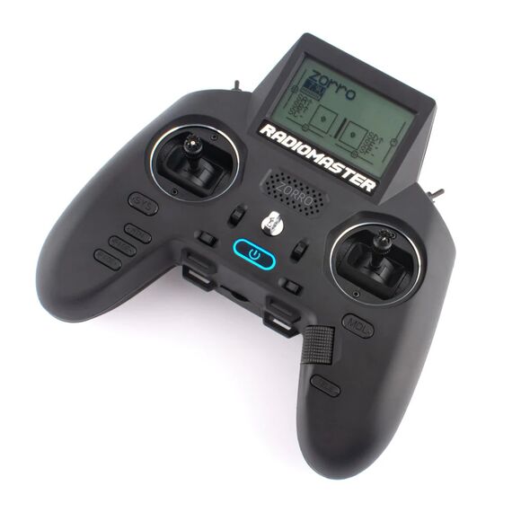 Аппаратура управления RadioMaster Zorro, Версия: ELRS Starter Set, изображение 4