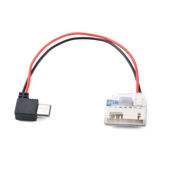 Кабель питания USB Type-C 5 В от балансировочного разъема (iFlight)