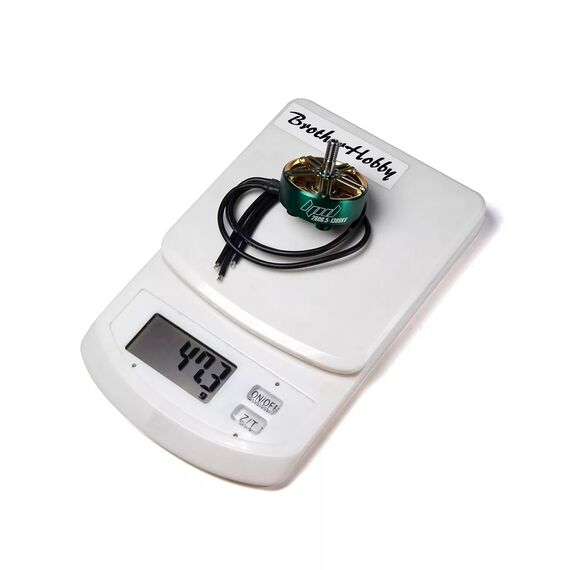 Мотор BrotherHobby LPD 2806.5, KV моторов: 1300KV, изображение 5