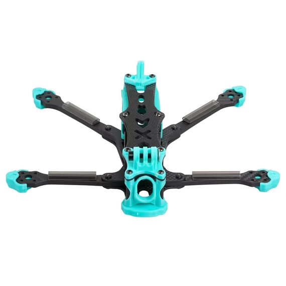 Рама Foxeer Aura Pro 5" (Бирюзовый)