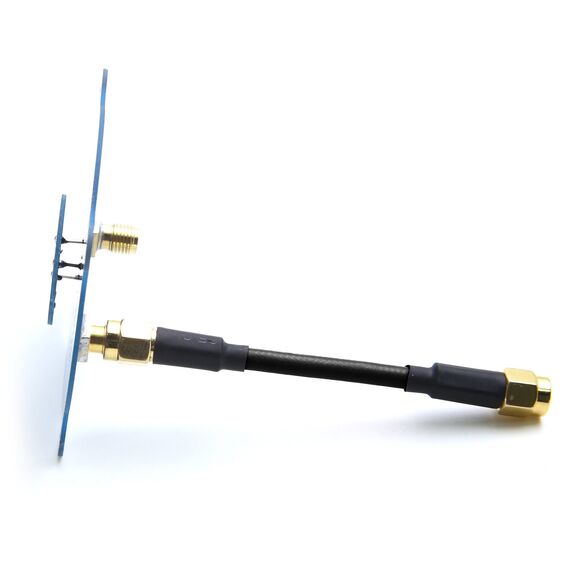 Патч-антенна GEPRC Triple Feed Patch-1 5.8GHz CP, Разъем: RP-SMA, изображение 4