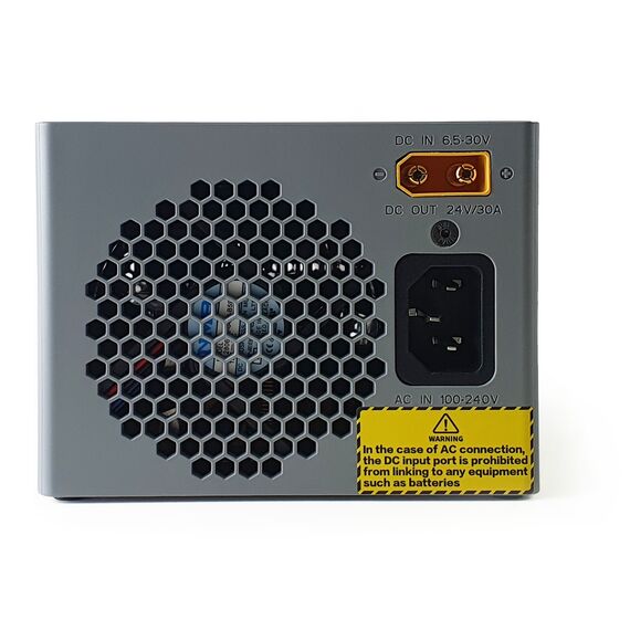 Зарядное устройство HOTA F6 Pro, изображение 2