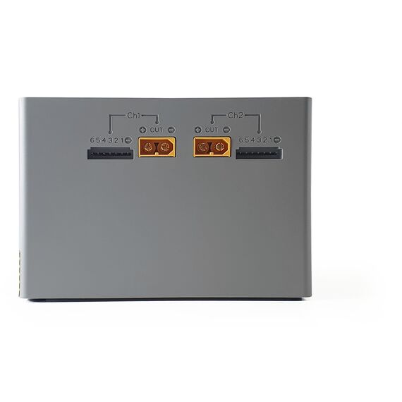 Зарядное устройство HOTA F6 Pro, изображение 4