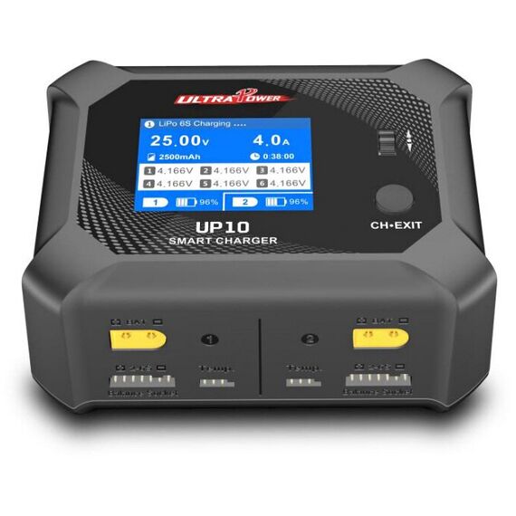 Зарядное устройство Ultra Power UP10, изображение 2