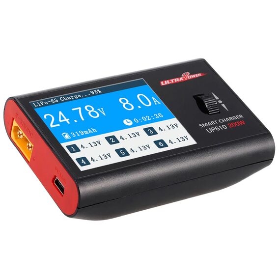 Зарядное устройство Ultra Power UP610