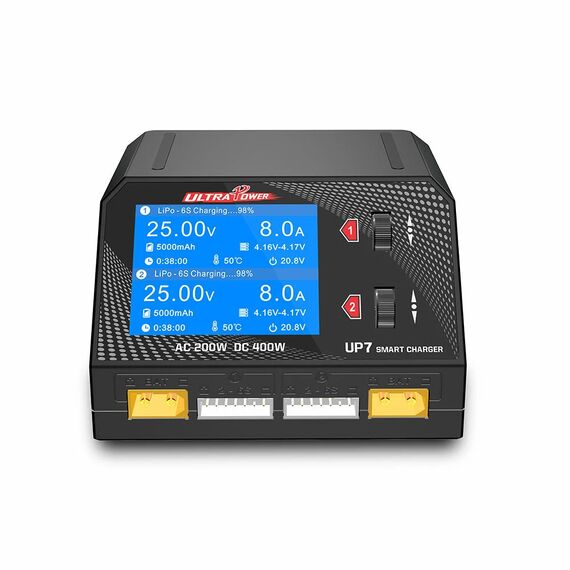 Зарядное устройство Ultra Power UP7, изображение 2