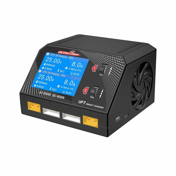 Зарядное устройство Ultra Power UP7, изображение 3