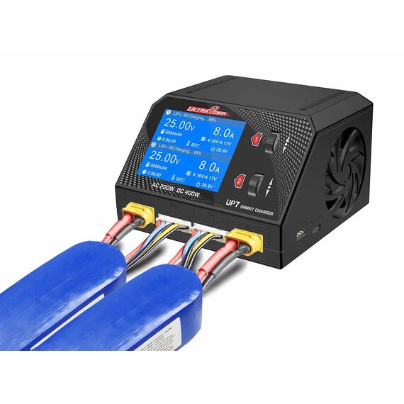 Зарядное устройство Ultra Power UP7, изображение 5
