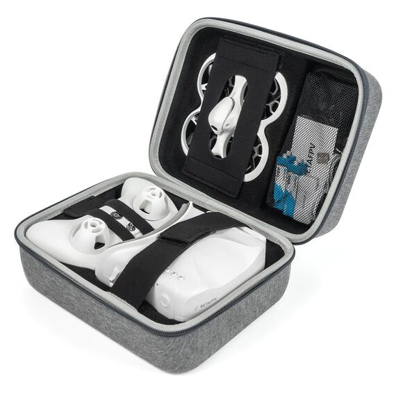 Набор BETAFPV Cetus X Kit (Betaflight FC, ELRS 2.4), Комплектация: FPV комплект, изображение 4