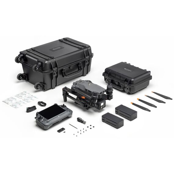 Квадрокоптер DJI Matrice 30T Combo, Версия: M30T, Комплектация: Combo