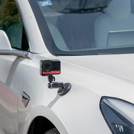 Магнитное крепление для экшн-камер (PGYTECH P-GM-155), Комплектация: Крепление целиком, изображение 3