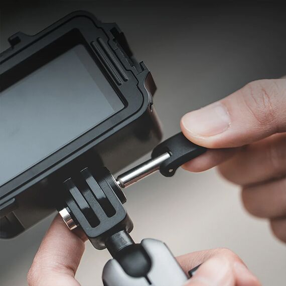 Магнитное крепление для экшн-камер (PGYTECH P-GM-155), Комплектация: Крепление целиком, изображение 7