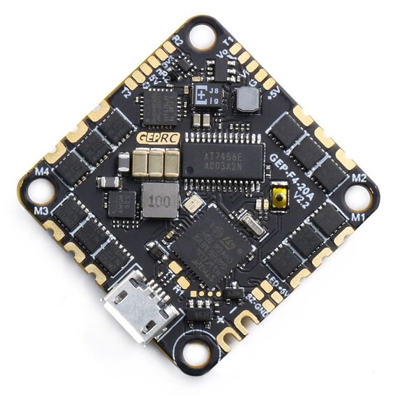 Полетный контроллер GEPRC GEP-20A-F4 AIO